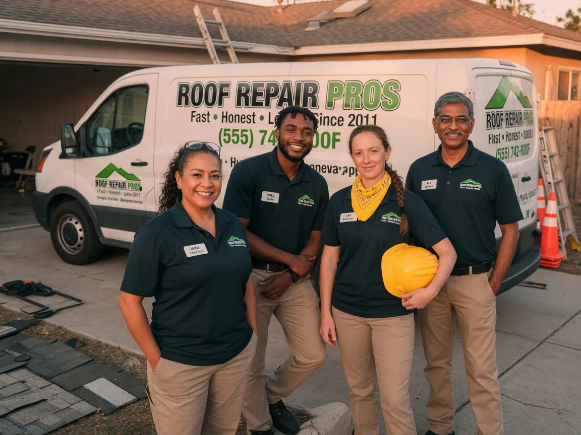 Roof Repair company in Wheelwright, MA